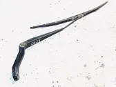 Front wiper blade arm