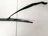 Front wiper blade arm