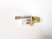 Airbag deployment crash/impact sensor