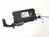 Autres unités de commande / modules