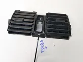 Dash center air vent grill