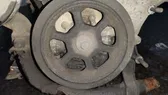 Crankshaft pulley