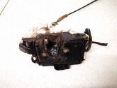 Cerradura de puerta trasera