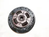 Clutch pressure plate