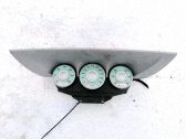 Geschwindigkeitsmesser Cockpit