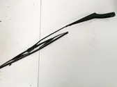 Front wiper blade arm