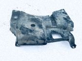 Placa protectora/protector antisalpicaduras motor