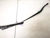 Front wiper blade arm