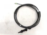 Handbrake/parking brake wiring cable