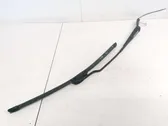 Front wiper blade arm