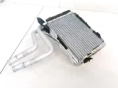 Heater blower radiator