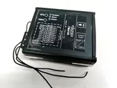 GPS navigation control unit/module