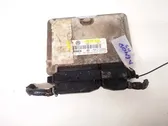 Unidad de control/módulo del motor