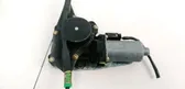 Front door window regulator motor