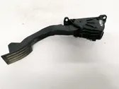 Accelerator throttle pedal