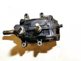 Fuel injection high pressure pump