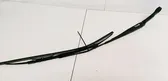 Front wiper blade arm