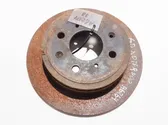 Rear brake disc