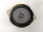 Front door speaker