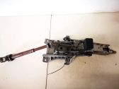 Steering wheel axle