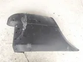 Rear bumper corner part panel trim