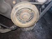 Crankshaft pulley