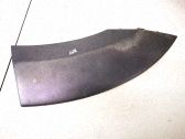 Moldura de la aleta trasera