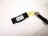 Sensor impacto/accidente para activar Airbag
