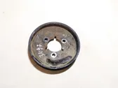 Power steering pump pulley