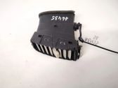 Dash center air vent grill