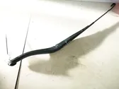 Front wiper blade arm