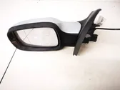 Front door electric wing mirror