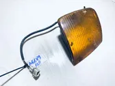 Front indicator light