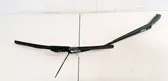 Front wiper blade arm