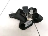Hebilla del cinturón de seguridad trasero