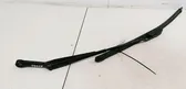 Front wiper blade arm