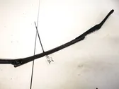 Front wiper blade arm