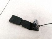Hebilla del cinturón de seguridad trasero