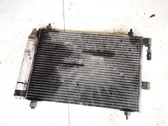 A/C cooling radiator (condenser)