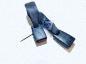 Hebilla del cinturón de seguridad trasero