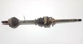 Front driveshaft