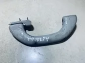 Rear interior roof grab handle