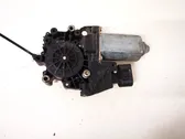 Front door window regulator motor