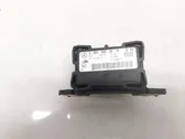 ESP acceleration yaw rate sensor