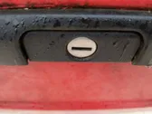 Uchwyt / Rączka zewnętrzna otwierania klapy tylnej / bagażnika