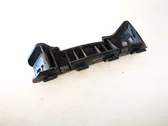 Front bumper mounting bracket