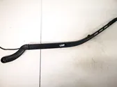 Front wiper blade arm