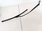 Front wiper blade arm