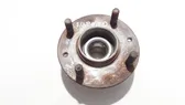 Rear wheel hub