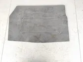 Trunk/boot mat liner